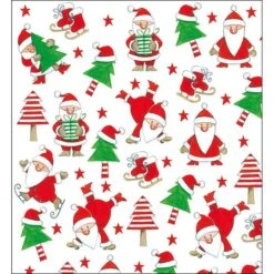 Bsb Geschenkpapier 417-042, Weihnachtsmänner, Mehrfarbig, 70cm X 2m 7 Bsb Geschenkpapier 417-042, Weihnachtsmänner, Mehrfarbig, 70cm X 2m -Leitz Shop a55c098403f328374958d2f15e1fefd7231b47fd geschenkpapier bsb 417 042 weihnachtsmaenner