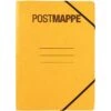 Pagna Postmappe 24005-05, A4, Gelb, Aus Karton, 3 Einschlagklappen, Gummizug 1 Pagna Postmappe 24005-05, A4, Gelb, Aus Karton, 3 Einschlagklappen, Gummizug -Leitz Shop a55fe50511aacf66bc3bea3451d7811f465b8078 postmappe pagna 24005 05 a4 gelb