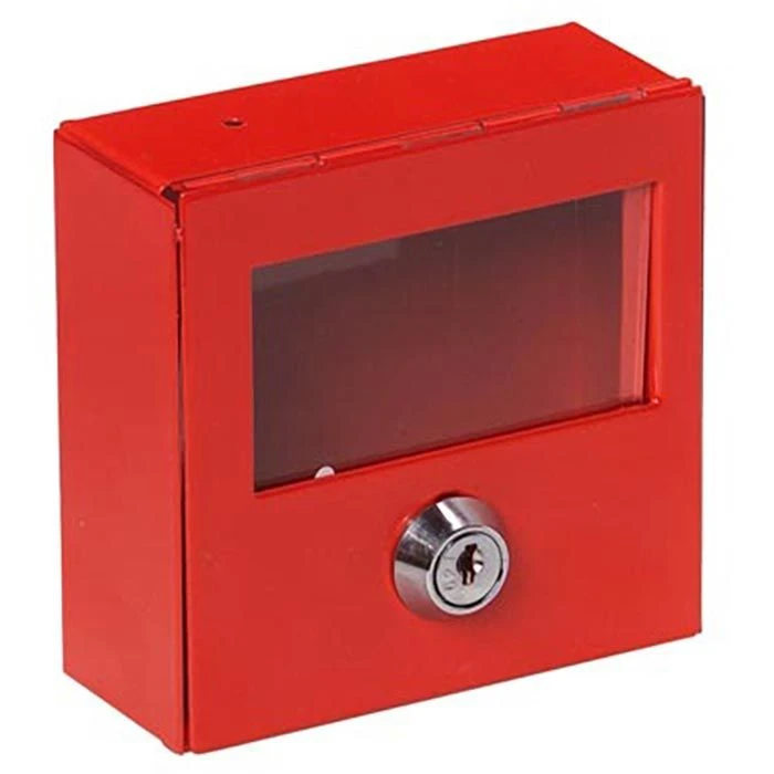 BASI Ersatzscheibe NKE 215, Glasscheibe Für Notschlüsselkästen 5 BASI Ersatzscheibe NKE 215, Glasscheibe Für Notschlüsselkästen – Bild 3