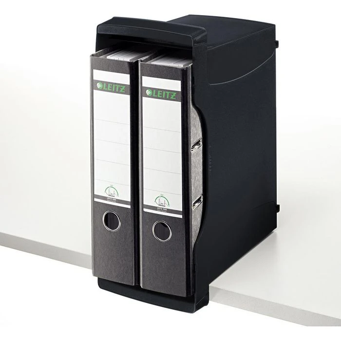 Leitz 1908-00-95 Hängebox Schwarz 3 Leitz 1908-00-95 Hängebox Schwarz