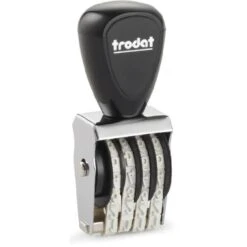 Trodat® Trodat Classic 1544 Ziffernstempel 4-stellig