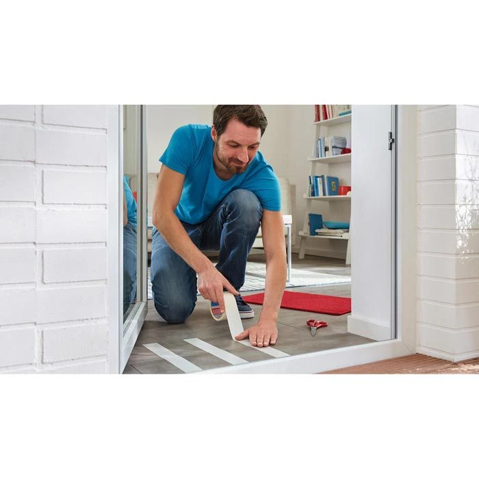 Tesa 55735 Rückstandsfrei Doppelklebeband 4 Tesa 55735 Rückstandsfrei Doppelklebeband – Bild 2