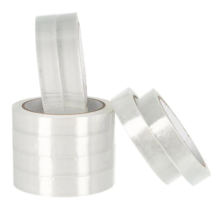 Klebeband 12mm X 66m Transparent 6 Stück 3 Klebeband 12mm X 66m Transparent 6 Stück