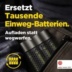 GP Akku-Ladegerät Batteries P461, Für 4 NiMH, Mit USB, Inkl. 4 Akkus 12 GP Akku-Ladegerät Batteries P461, Für 4 NiMH, Mit USB, Inkl. 4 Akkus -Leitz Shop a94a911ee094082b1735589a676e682b549a1eb0 akku ladegeraet gp batteries recyko pro p461
