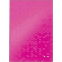Leitz Notizbuch WOW 46261023, Kariert, A4, 80 Blatt, Pink, Fester Kartoneinband 7 Leitz Notizbuch WOW 46261023, Kariert, A4, 80 Blatt, Pink, Fester Kartoneinband -Leitz Shop ad8fd21b085000a3064999ba1e57c05eb3af8670 notizbuch leitz wow 46261023 a4