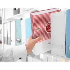 Pagna 50353-15 Motivordner Kochmütze, A4, 75mm -Leitz Shop ada7480e64694fe0fa4f5f41a91ae8cbb90a0c0d ordner pagna 50353 15 rezeptordner karton a4