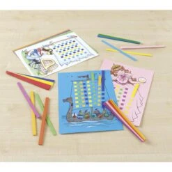 Folia Bastelset 70251 Flechtpapier-Set, DIN A4, 24 Flechtbögen Und 300 Flechtbögen -Leitz Shop ae414a2ed34eceeef6710e2de07169c0cf6d9d07 bastelset folia 70251 flechtpapier set din a4