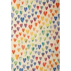Jung-Design Geschenkpapier Hearts, Bunte Herzen, 50cm X 20m -Leitz Shop aea67bfe8f06580592b246ece53e0e0a33b326b6 geschenkpapier jung design hearts