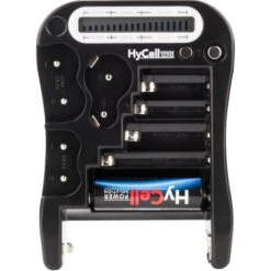 HyCell Batterietester, Für Rund- Und Knopfzellen, LC-Display 15 HyCell Batterietester, Für Rund- Und Knopfzellen, LC-Display -Leitz Shop af55a14cb661af905afde54735ea04d762edf31d batterietester hycell