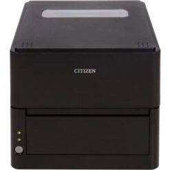 Citizen Etikettendrucker CL-E300, CLE300XEBXXX, Bis 104mm, Thermodirekt, Seriell, USB, LAN -Leitz Shop b072496db866e65a0e6541867b5582eeb08ed527 etikettendrucker citizen cl e300 cle300xebxxx