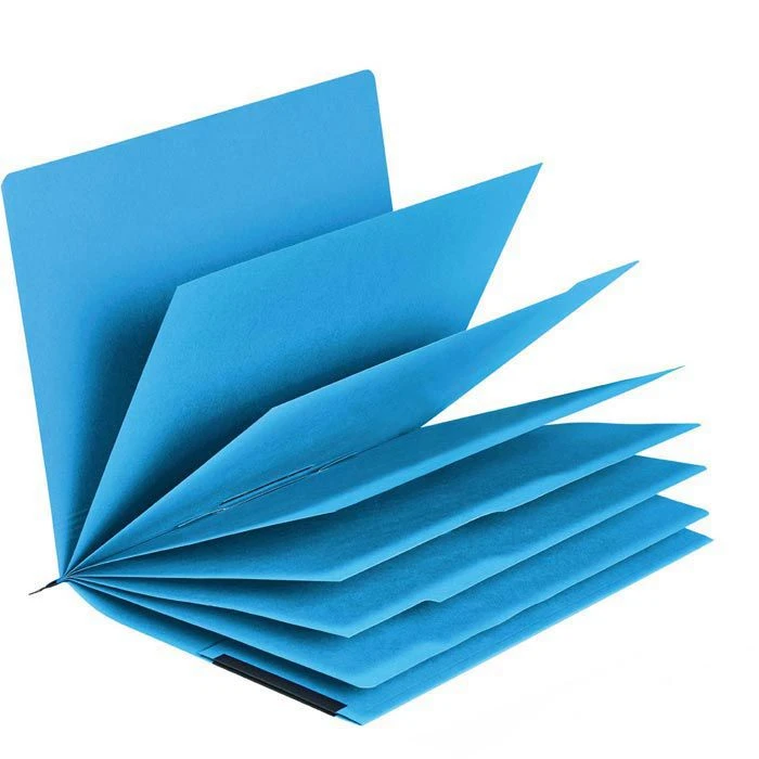 Falken Personalhefter 15038181, UniReg, A4, 6 Fächer, Mit Tasche, Natronbraun, Karton 20 Stück 5 Falken Personalhefter 15038181, UniReg, A4, 6 Fächer, Mit Tasche, Natronbraun, Karton 20 Stück – Bild 3