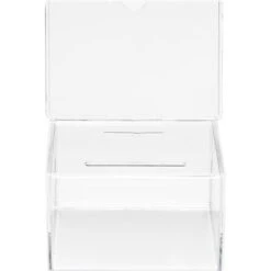 Deflecto Aktionsbox 592901, Kunststoff, Glasklar, 14,9 X 22,2 X 10,8cm, Mit Einstecktafel A6 7 Deflecto Aktionsbox 592901, Kunststoff, Glasklar, 14,9 X 22,2 X 10,8cm, Mit Einstecktafel A6 -Leitz Shop b2c28eafdfb305c6650046e6d45347b763358d0a aktionsbox deflecto 592901 kunststoff glasklar