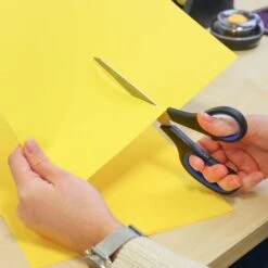 TipTop-Office Büroschere 21 Cm, Universalschere, Aus Edelstahl, Schwarz -Leitz Shop b31452e89c62582524dfec66ff90a04b348d35d4 bueroschere tiptop office 21 cm