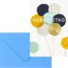 Bsb Geburtstagskarten 510934-2, Luftballons, 115 X 170mm, Klappkarten Mit Umschlag, 5 Stück 2 Bsb Geburtstagskarten 510934-2, Luftballons, 115 X 170mm, Klappkarten Mit Umschlag, 5 Stück -Leitz Shop b4defe08d78a7a646b7348f7ad5c0210846d184e geburtstagskarten bsb 510934 2 luftballons