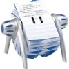 Durable 2416 Telindex Flip Vegas Rollkartei, Silber / Blau 2 Durable 2416 Telindex Flip Vegas Rollkartei, Silber / Blau -Leitz Shop b54f6afe8cca402e37cb5a195a912b6df4bb5028 rollkartei durable 241623 telindex flip vegas