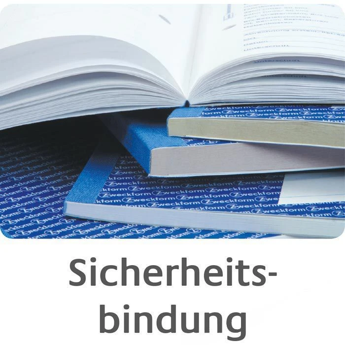 Avery Zweckform 427 Kassenabrechnung A4 2x50Blatt 7 Avery Zweckform 427 Kassenabrechnung A4 2x50Blatt – Bild 5