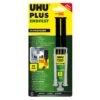 UHU® UHU 2-Komponentenkleber Plus Endfest, 15g, 2-K-Epoxidkleber, Doppelkammerspritze Mit Mischer 2 UHU® UHU 2-Komponentenkleber Plus Endfest, 15g, 2-K-Epoxidkleber, Doppelkammerspritze Mit Mischer -Leitz Shop ba0989ded853392300e2e6f2f5386e6ca5d65272 2 komponentenkleber uhu plus endfest 15g
