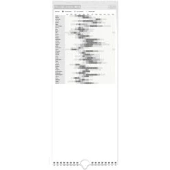 Häfft Familienplaner Planer Für Zwei, 18 Monate, 1 Monat 1 Seite, Mit 3 Spalten, 17x42cm 14 Häfft Familienplaner Planer Für Zwei, 18 Monate, 1 Monat 1 Seite, Mit 3 Spalten, 17x42cm -Leitz Shop ba16b90096fda8b9e1322539e84d1d5bc98a46f4 familienplaner haefft planer fuer zwei 20222023