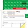 Sigel SD 021 Quittungsblock A6 Quer 2x40 Blatt -Leitz Shop be5c655e28a2ba6a45f5cf9595c8b4498f928c06 quittungsblock sigel sd 021 a6 quer