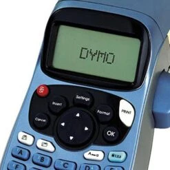 Dymo LetraTag LT 100H Beschriftungsgerät S0883990 -Leitz Shop be8681d78b934d211ddc9b80ff7d8a423714bf95 beschriftungsgeraet dymo letratag lt 100h