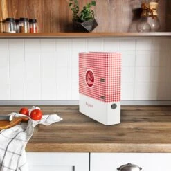 Pagna 50353-15 Motivordner Kochmütze, A4, 75mm -Leitz Shop bfbd19c60e83d276ecfdb4801feab449ebc868f8 ordner pagna 50353 15 rezeptordner karton a4