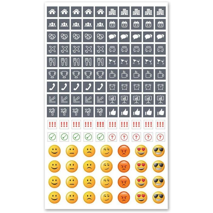 Sigel Buchkalender C2314 Conceptum, Notizkalender, 1 Woche Auf 2 Seiten, Hardcover, A5 9 Sigel Buchkalender C2314 Conceptum, Notizkalender, 1 Woche Auf 2 Seiten, Hardcover, A5 – Bild 7