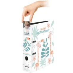 Falken Ordner 22001184 Meine Kindergartenzeit, A4, Karton, 8cm, Motiv Dschungel 7 Falken Ordner 22001184 Meine Kindergartenzeit, A4, Karton, 8cm, Motiv Dschungel -Leitz Shop c3944616972ec3c3559a430d338e40b019fe04ec ordner falken 22001184 meine kindergartenzeit a4