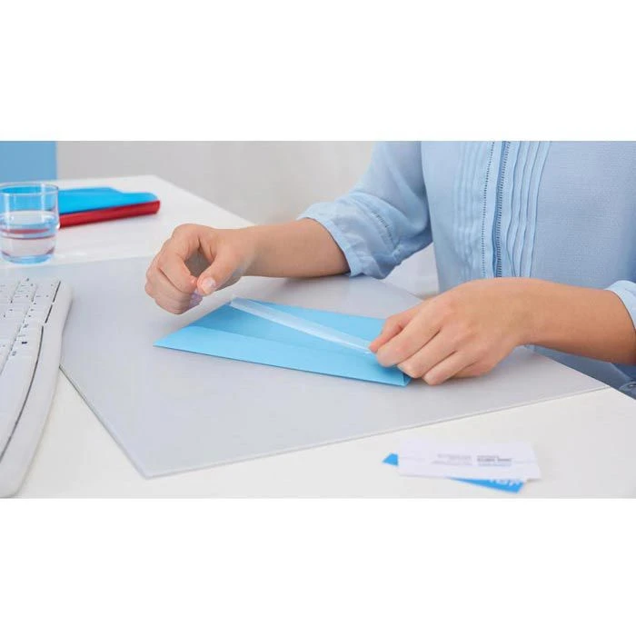 Tesa Klebefilmabroller 57320, Rot/blau, Wandabroller Für Kleberollen 15mm X 33m 6 Tesa Klebefilmabroller 57320, Rot/blau, Wandabroller Für Kleberollen 15mm X 33m – Bild 4