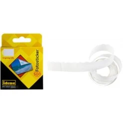 Idena Fototapes 310099, Fotosticker, Beidseitig Klebend, 500 Stück -Leitz Shop c58f85161cd577967b4f59c45f1e482df6297f91 fototapes idena 310099 fotosticker