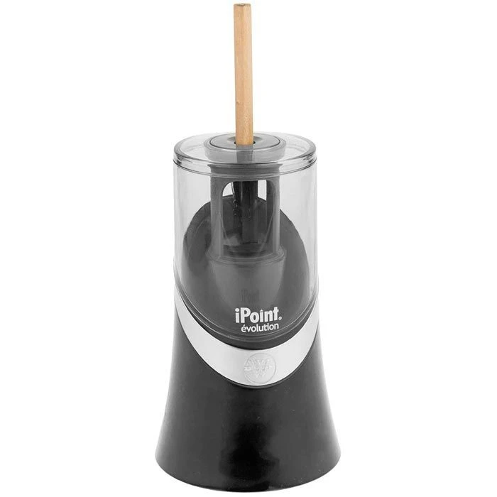 Westcott IPoint Evolution Spitzmaschine Elektrisch 4 Westcott IPoint Evolution Spitzmaschine Elektrisch – Bild 2