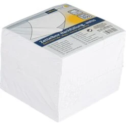 Office-Point Zettelklotz 8,5 X 8,5cm, Weiß, Lose, Ca. 800 Blatt -Leitz Shop c6205d1ef7816b96826d85cae339dedcb7314df1 zettelklotz office point lose