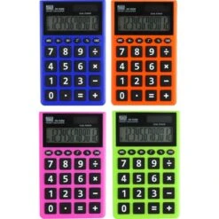 TipTop-Office Taschenrechner DG-555M, 12-stellige LCD-Anzeige, Neon -Leitz Shop c7e8721230fb37302772d71f3e28ab5d2a077a34 taschenrechner tiptop office dg 555m