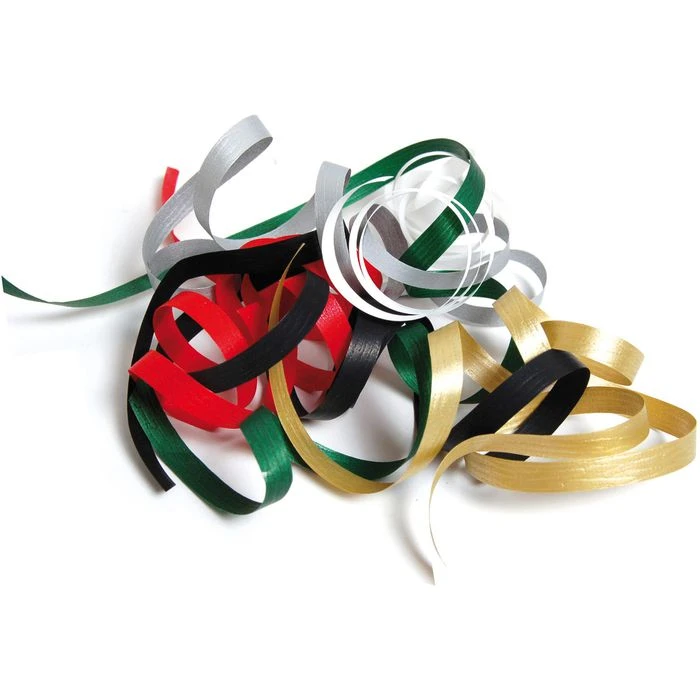Clairefontaine Geschenkband Farbig Sortiert, Kräuselband, 7mm X 10m, Matt Glänzend, 24 Stück 5 Clairefontaine Geschenkband Farbig Sortiert, Kräuselband, 7mm X 10m, Matt Glänzend, 24 Stück – Bild 3