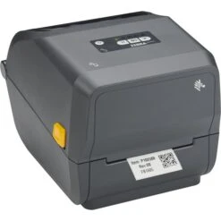 Zebra Etikettendrucker ZD421t, ZD4A043-30EE00EZ, Bis 108mm Thermotransfer, USB, USB-Host, LAN