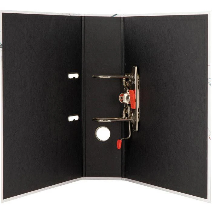 Herlitz MaX.file Fresh Fruit 11305992 Motivordner Blaubeere, A4, Breit, 8cm 4 Herlitz MaX.file Fresh Fruit 11305992 Motivordner Blaubeere, A4, Breit, 8cm – Bild 2