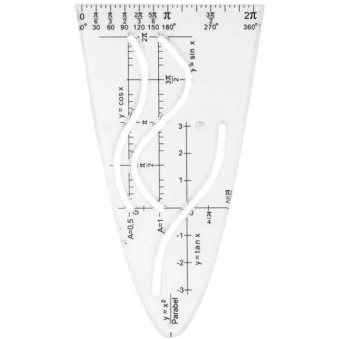 Böttcher-AG Geometrie-Set 4-teilig, Geodreieck 16 Cm, Lineal 17 Cm & 30 Cm, Parabel 7 Böttcher-AG Geometrie-Set 4-teilig, Geodreieck 16 Cm, Lineal 17 Cm & 30 Cm, Parabel – Bild 5