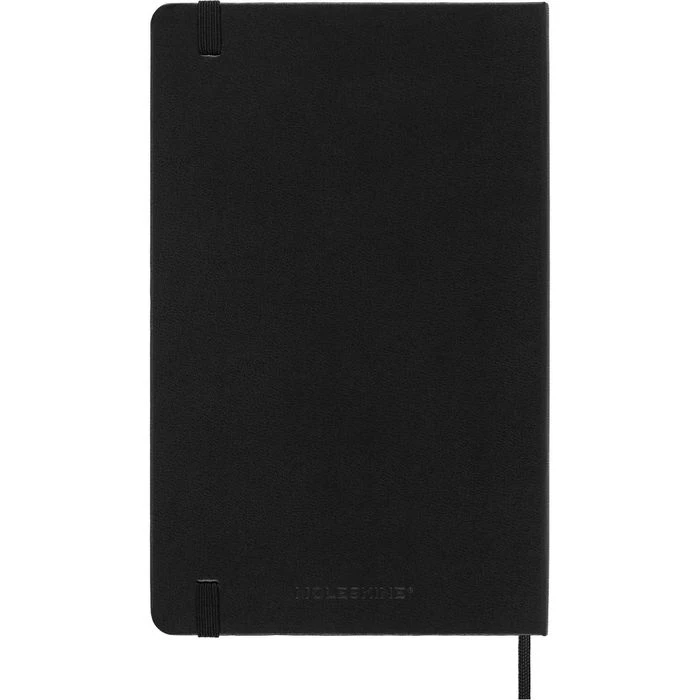Moleskine Buchkalender Large, 1 Woche Auf 2 Seiten Hardcover Schwarz Deutsch, A5 9 Moleskine Buchkalender Large, 1 Woche Auf 2 Seiten Hardcover Schwarz Deutsch, A5 – Bild 7