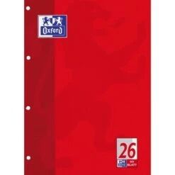Oxford Briefblock 384405026, A4, Kariert, 90g/qm,50 Blt,4-fach Gelocht, Außenrand 7 Oxford Briefblock 384405026, A4, Kariert, 90g/qm,50 Blt,4-fach Gelocht, Außenrand -Leitz Shop d1434c2c96384860de8340d718ba4814aecc52f4 briefblock oxford 100050351 lineatur 26 a4