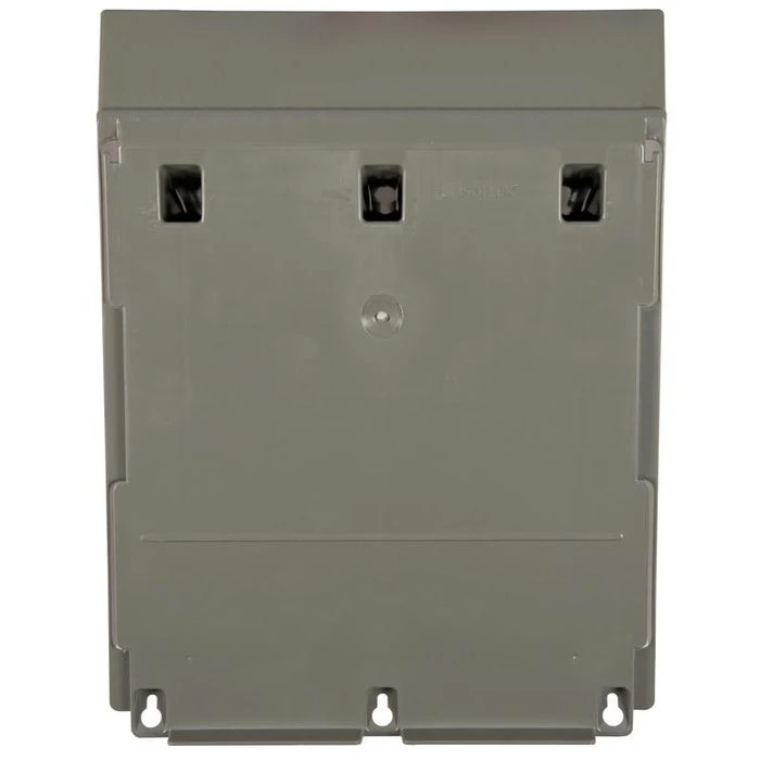 Eichner Werkstattplaner 9218-05055 Grundmodul Big, Wandsortierer, Aus Kunststoff, Grau, 26,2 X 34,5cm 3 Eichner Werkstattplaner 9218-05055 Grundmodul Big, Wandsortierer, Aus Kunststoff, Grau, 26,2 X 34,5cm