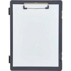 Maul Klemmbrett 2349290, A4, Kunststoff, Mit Aufbewahrungsfach, Schwarz 12 Maul Klemmbrett 2349290, A4, Kunststoff, Mit Aufbewahrungsfach, Schwarz -Leitz Shop d361f917f9388f7b0a8f93c20dc79af01c392596 klemmbrett maul 2349290 a4