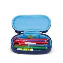 Affenzahn Federmäppchen Bär, Schlamperetui, Ziehzunge Mit Namensschild, Blau -Leitz Shop d38f8e55001055bbc428133a988242d76cc346cc federmaeppchen affenzahn baer