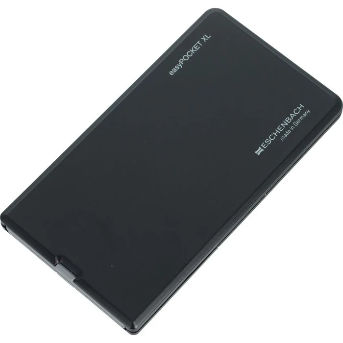 Eschenbach Lupe 152210 EasyPOCKET XL Mit Licht, 2,5x Vergrößerung, 75mm X 50mm 7 Eschenbach Lupe 152210 EasyPOCKET XL Mit Licht, 2,5x Vergrößerung, 75mm X 50mm – Bild 5