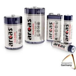 Arcas Batterien Super Heavy Duty, AA, Mignon, R6, 4 Stück 13 Arcas Batterien Super Heavy Duty, AA, Mignon, R6, 4 Stück -Leitz Shop d7bd8959d7bf50a2b71136430e6558462d2e4cf1 batterien arcas super heavy duty aa