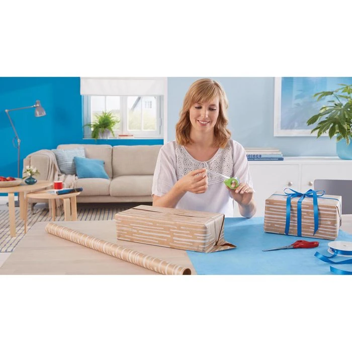 Tesa Klebefilmabroller 58241 Mini, Hellgrün, Handabroller Für Kleberollen 19mm X 10m 7 Tesa Klebefilmabroller 58241 Mini, Hellgrün, Handabroller Für Kleberollen 19mm X 10m – Bild 5