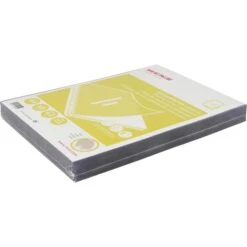 Renz Bindefolien A5, 0,2 Mm, Klar-transparent, PVC, 100 Stück -Leitz Shop db79339812b9242b2fda90f7a5a7cafb5cdc34c7 bindefolien renz a5 0 2 mm