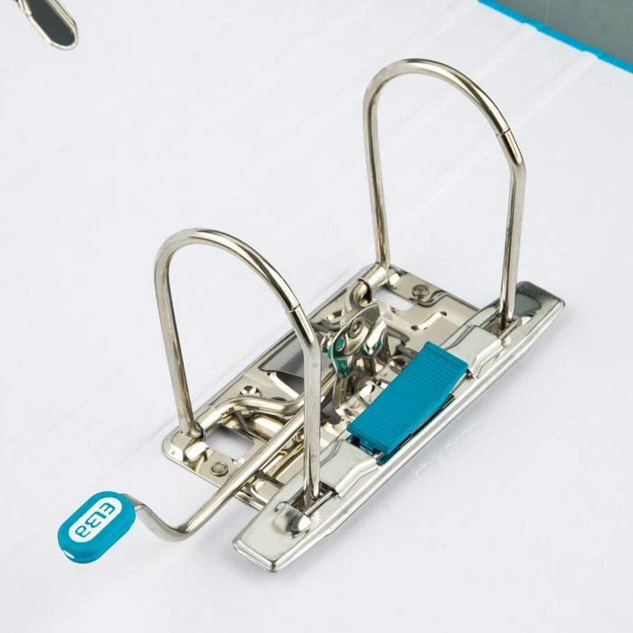 Oxford By Elba Ordner 400104028 Soft Touch, A4, Breit, Karton, Aquablau 6 Oxford By Elba Ordner 400104028 Soft Touch, A4, Breit, Karton, Aquablau – Bild 4