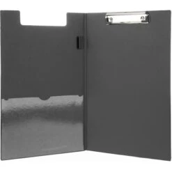 RAPESCO Klemmbrettmappe VFDCB0B3, A4, Kunststoffbezug, Mit Stiftehalter, Schwarz -Leitz Shop dfdff9181fa4b981a53797fae7c468caf4de50b7 klemmbrettmappe rapesco vfdcb0b3 a4