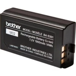 Brother BA-E001 Für P-touch H300 H300LI PT Akku
