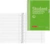 Brunnen Collegeblock Student 1067927152, A4, Innen- Und Außenrand, 90 G/m², 80 Blatt, Liniert -Leitz Shop e160805cd825bf5214dfeab9b65e6442f576a5b3 collegeblock brunnen student 1067927152 a4