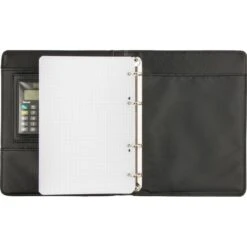 Alassio Benaco 1 Schreibmappe A5 30003 Schwarz -Leitz Shop e16da01390e515562b35055355c7d735a8770841 schreibmappe alassio 30003 benaco i a5